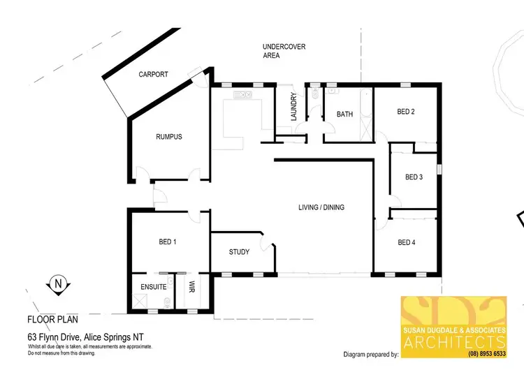 Second view of Homely house listing, 63 Flynn Drive, Gillen NT 870