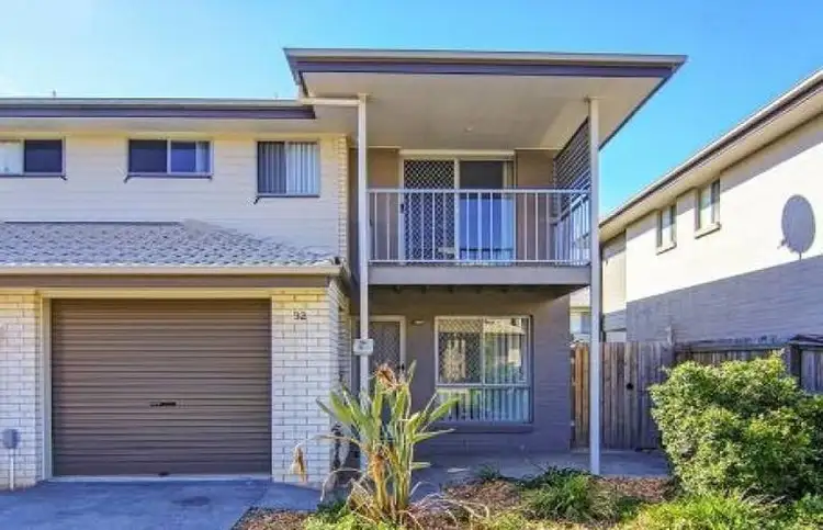 Second view of Homely townhouse listing, 28/73 Demeio Road, Marsden QLD 4132