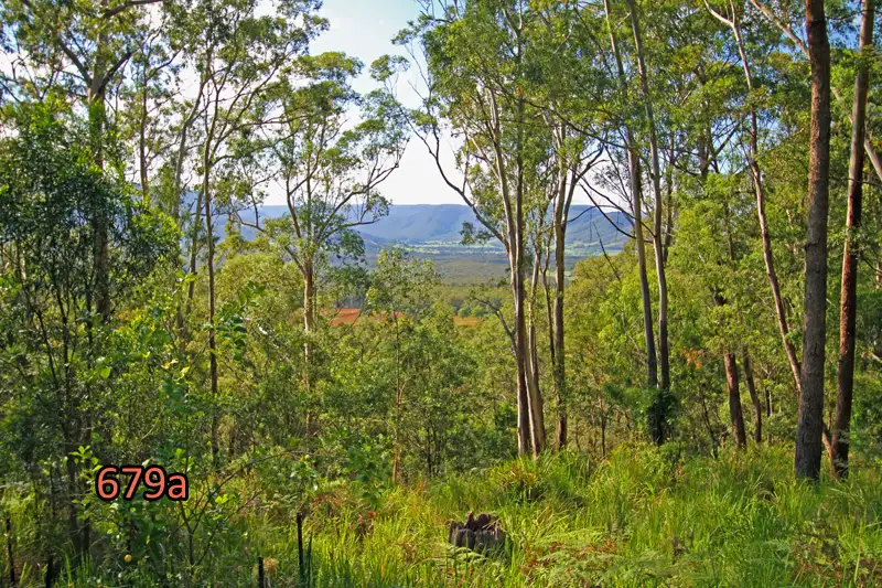 Main view of Homely land listing, 679b Mount Scanzi Rd, Kangaroo Valley NSW 2577