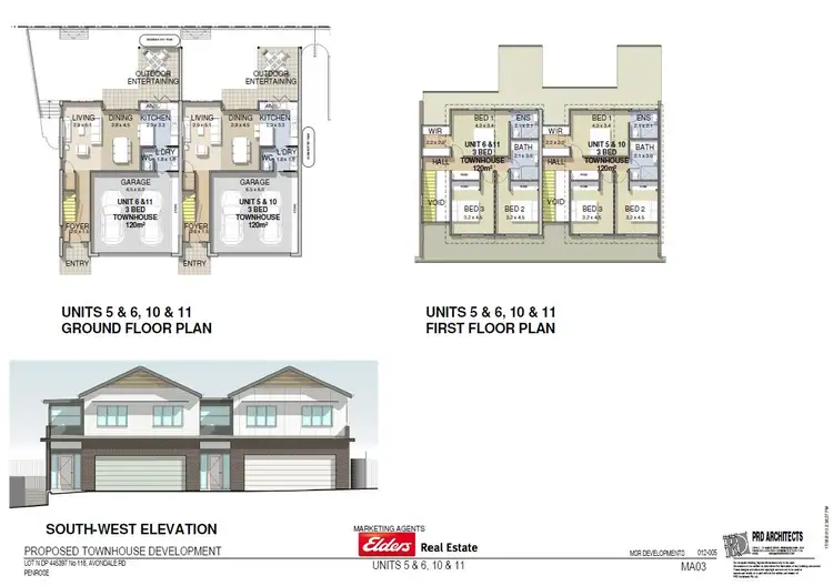 Second view of Homely townhouse listing, Address available on request