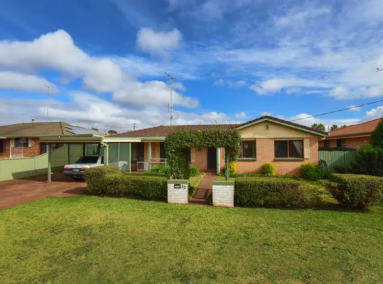 35 Wyalla Street, Newtown QLD 4350