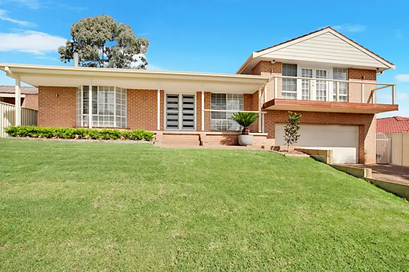 Main view of Homely house listing, 3 Spitfire Drive, Raby NSW 2566