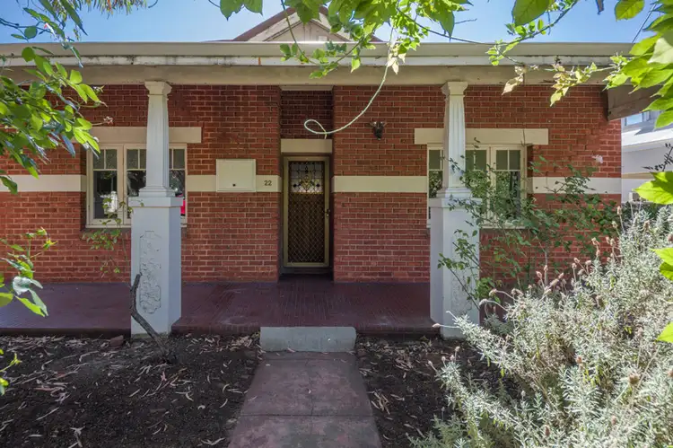 Second view of Homely house listing, 22 Joseph Street, West Leederville WA 6007
