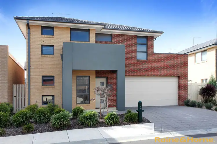40 Eloura Circuit, Taylors Hill VIC 3037