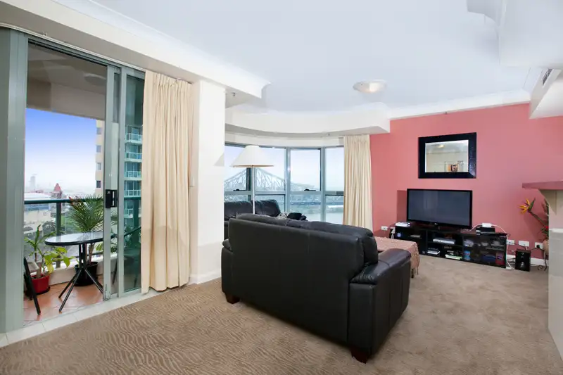 Main view of Homely apartment listing, 105/35 Howard Street, Brisbane City QLD 4000