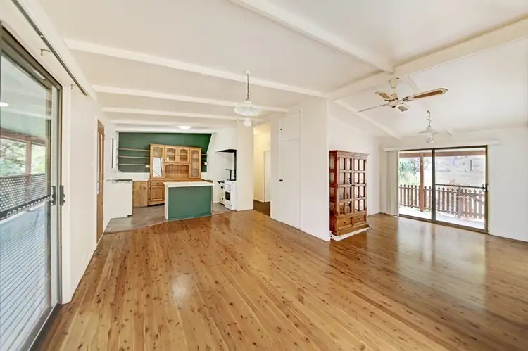 Second view of Homely rural property listing, 1472 Kangaroo Creek Road, Kangaroo Creek NSW 2460