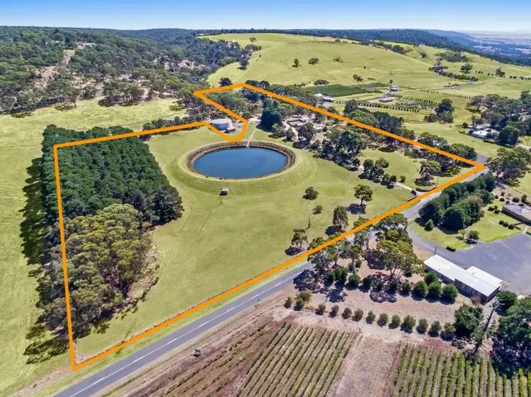 Main view of Homely house listing, 45 Staughton Vale Road, Staughton Vale VIC 3340