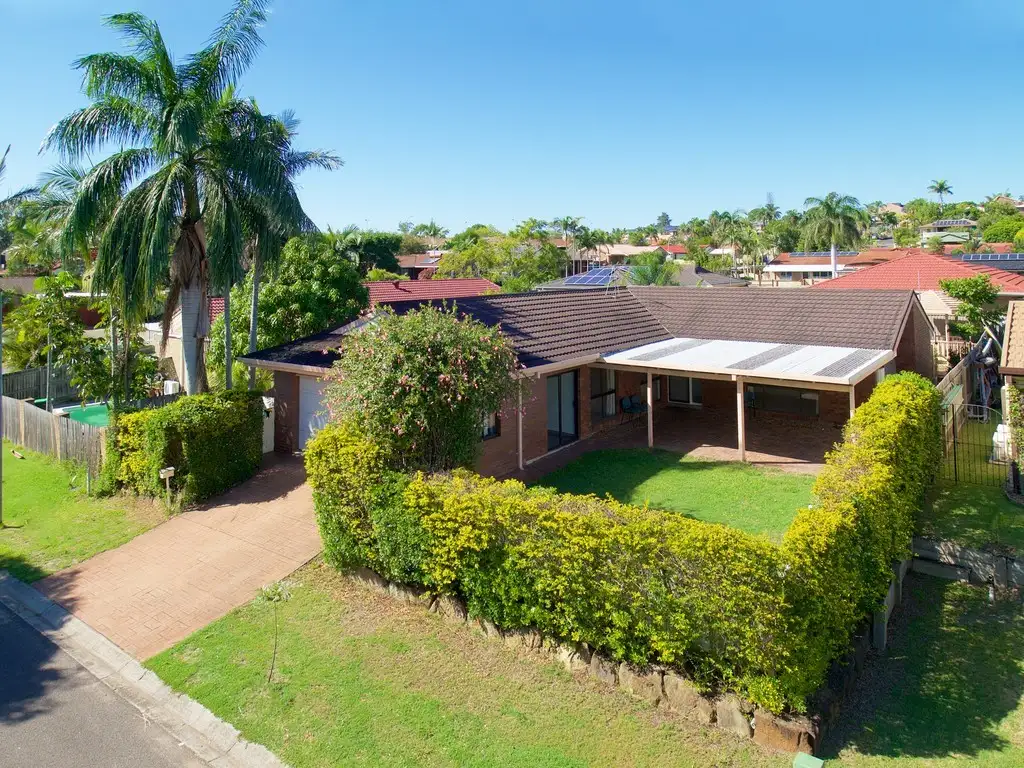 Main view of Homely house listing, 4 Merriwa Street, Sunnybank Hills QLD 4109