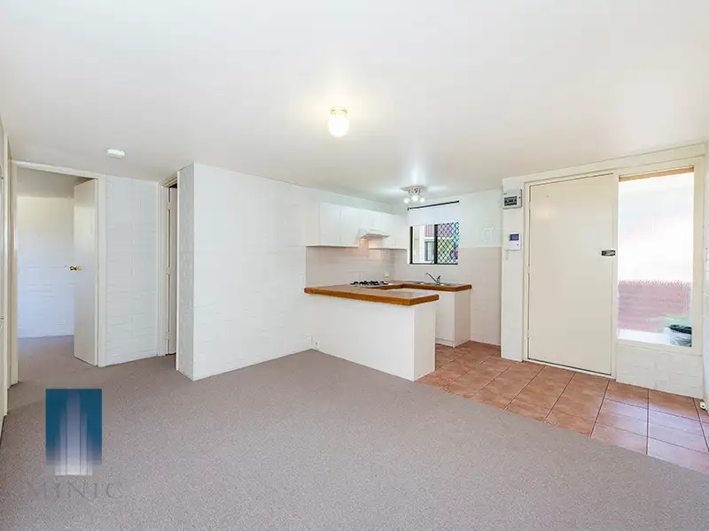 Main view of Homely unit listing, 110D/25 Herdsman Parade, Wembley WA 6014