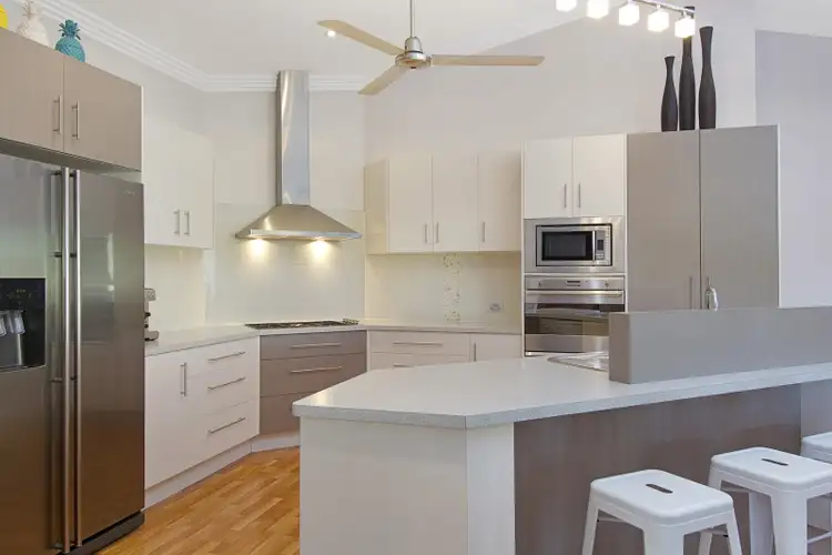 Second view of Homely house listing, 10 Therese Court, Alice River QLD 4817
