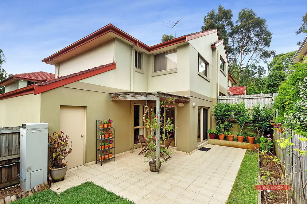 Main view of Homely townhouse listing, 4/3-5 Webb Avenue, Hornsby NSW 2077