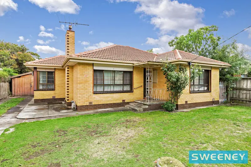 Main view of Homely house listing, 247 Civic Parade, Altona VIC 3018