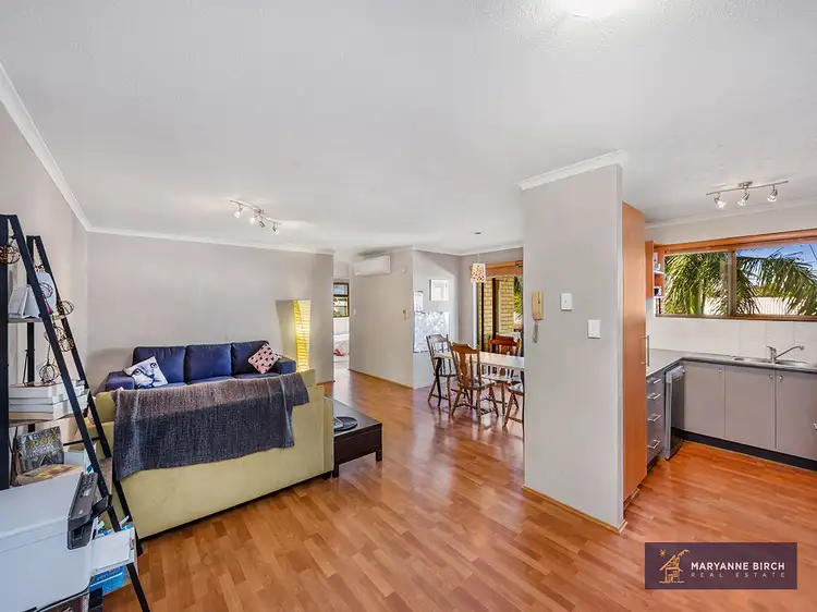 Main view of Homely unit listing, 6/359 Hawthorne Road, Hawthorne QLD 4171