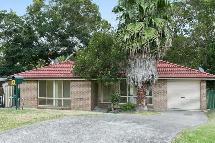 Main view of Homely house listing, 2 Kyamba Close, San Remo NSW 2262