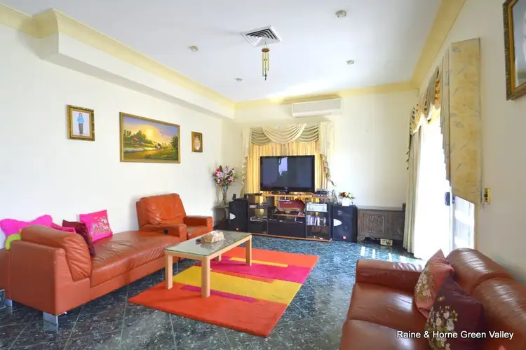 Fifth view of Homely house listing, 18 Rhys Place, Edensor Park NSW 2176
