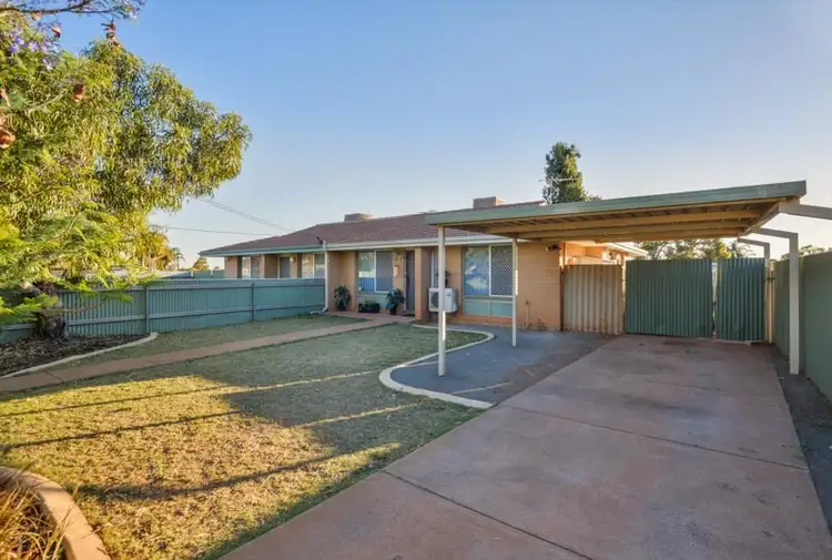 2B Talmalmo Place, South Kalgoorlie, Kalgoorlie WA 6430