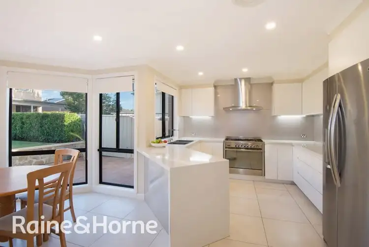 Fifth view of Homely house listing, 7 Brushbox Close, Glenwood NSW 2768