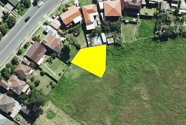 Main view of Homely land listing, 25 Backhouse Road, Lake Heights NSW 2502