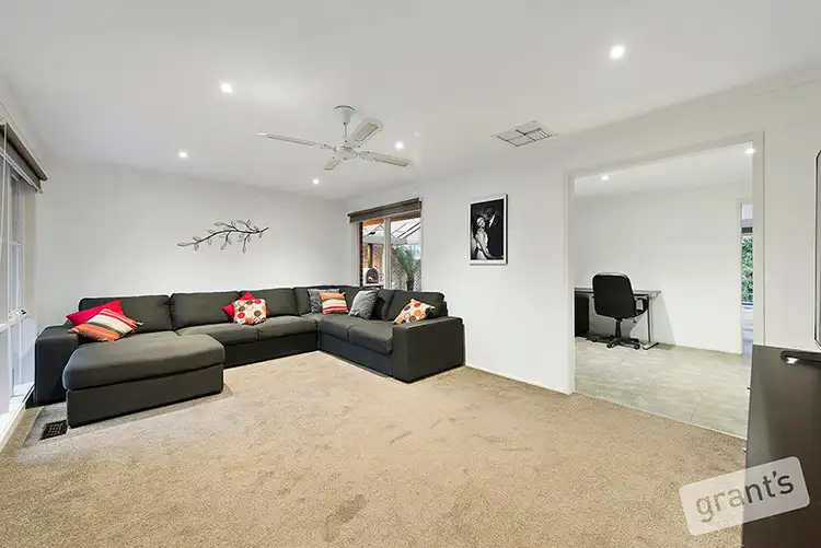 Fourth view of Homely house listing, 3 Koorang Place, Berwick VIC 3806