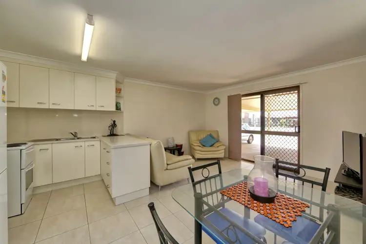 Main view of Homely unit listing, Unit 1 44 Greenwood St, Kepnock QLD 4670