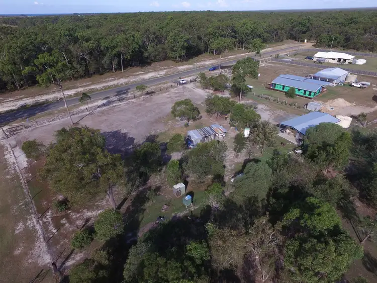 Fourth view of Homely land listing, 28 Palm Beach Road, Coonarr QLD 4670