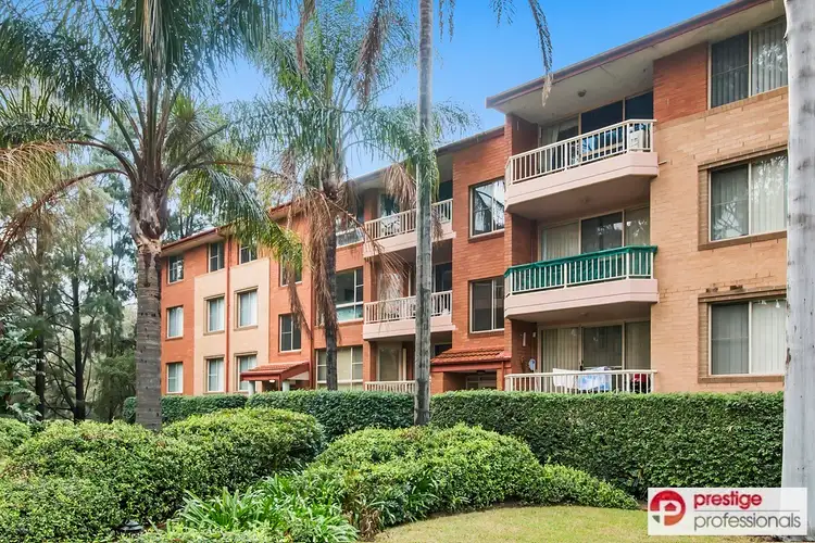 Main view of Homely unit listing, 18/5 Mead Drive, Chipping Norton NSW 2170