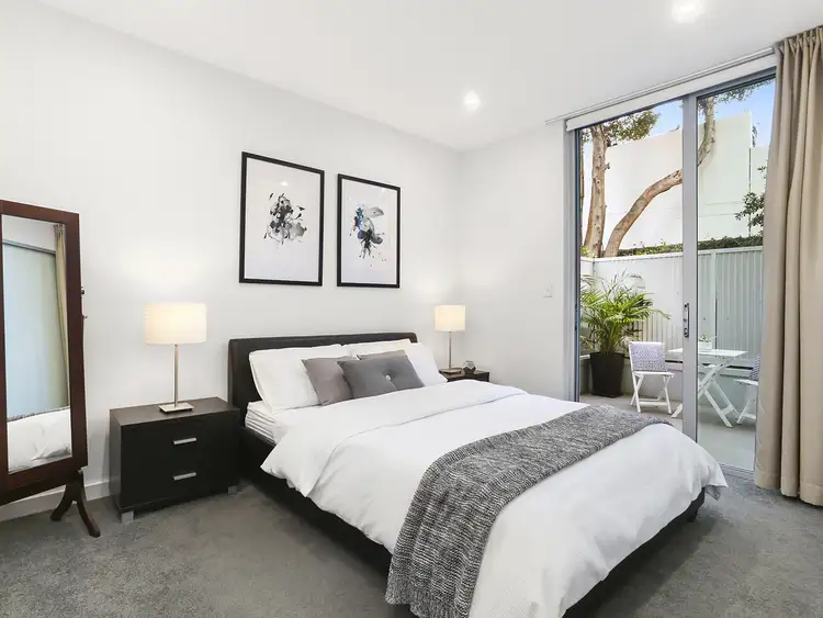 Fourth view of Homely apartment listing, 102/290 Burns Bay Road, Lane Cove NSW 2066