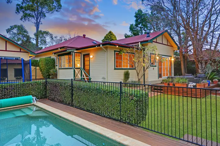 18 Willarong Road, Mount Colah NSW 2079