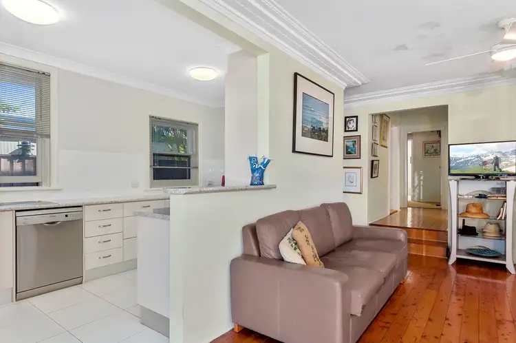 Fifth view of Homely house listing, 21 Seabeach Avenue, Mermaid Beach QLD 4218