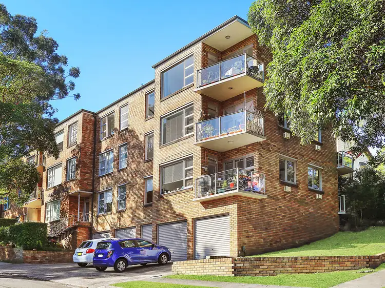 Fifth view of Homely apartment listing, 4/20 Innes Road, Greenwich NSW 2065