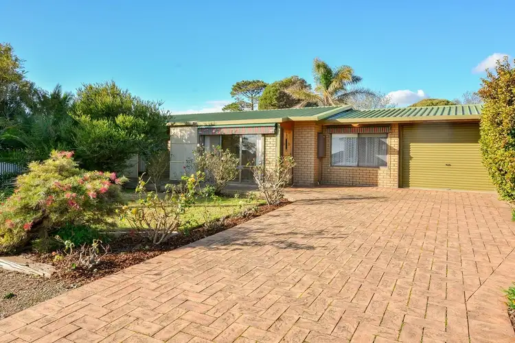 Main view of Homely house listing, 8 Plaza Ave, Sellicks Beach SA 5174