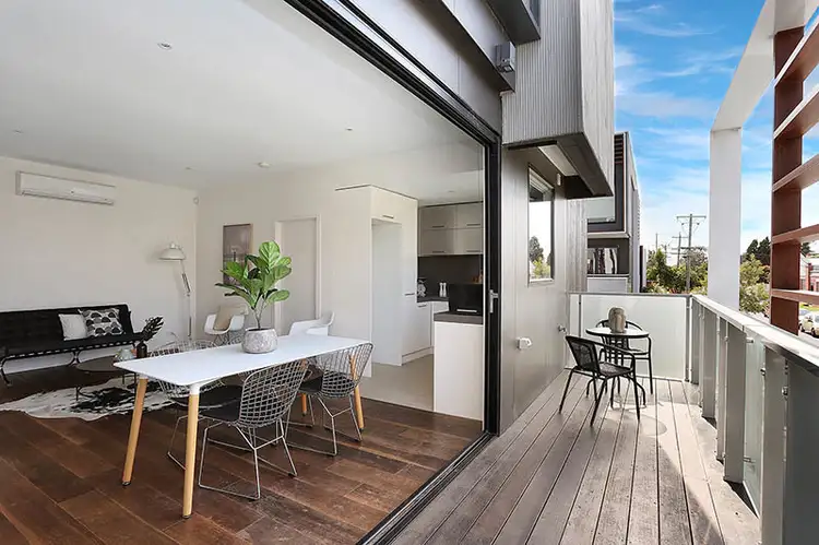 Main view of Homely house listing, 56A Gadd Street, Northcote VIC 3070