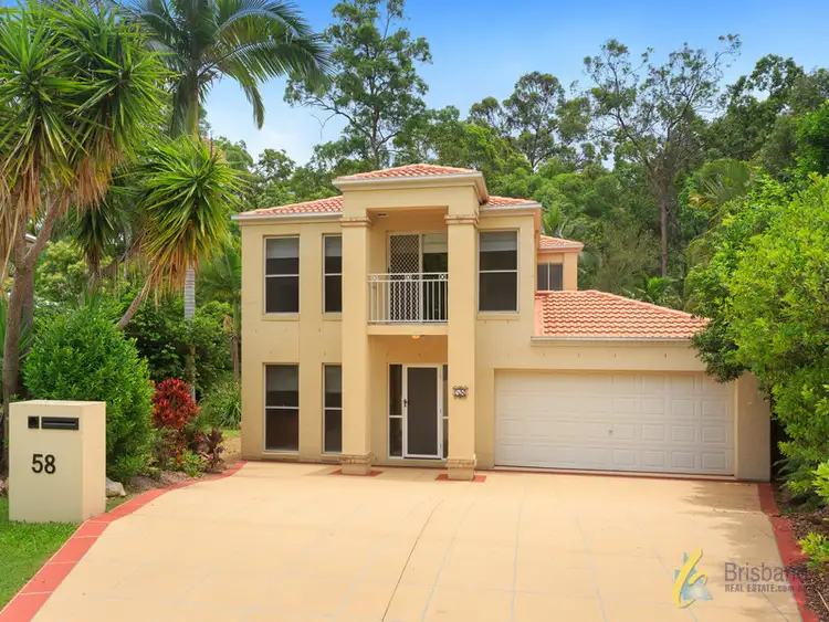 58 Vakuta St, Fig Tree Pocket QLD 4069