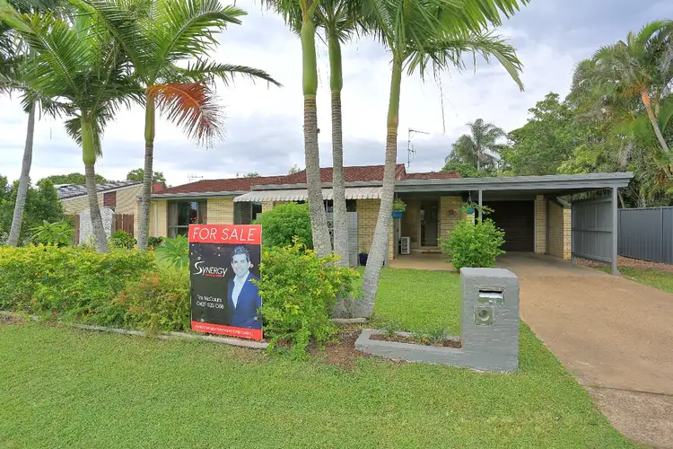 30 Avenell Steet, Avenell Heights QLD 4670