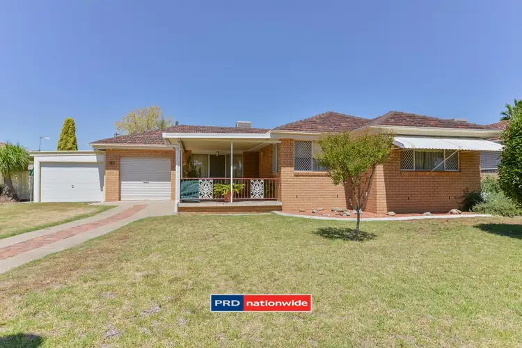 Main view of Homely house listing, 23 Waree Drive, Tamworth NSW 2340