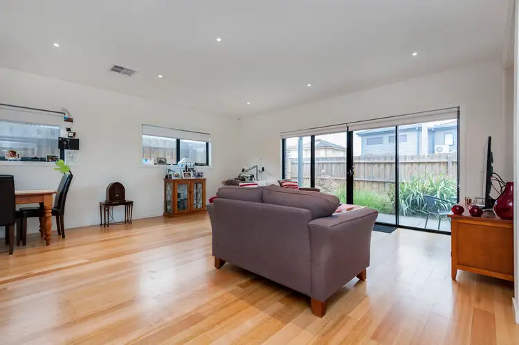 Second view of Homely townhouse listing, 46a Hoffmans Road, Essendon VIC 3040