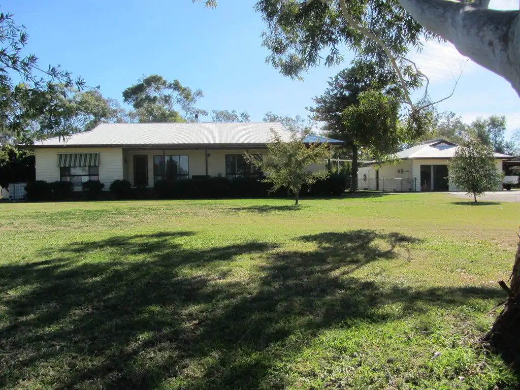 Main view of Homely rural property listing, 194 Bendygleet Road, Moree NSW 2400