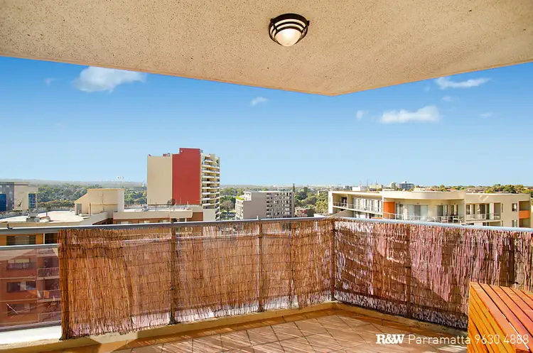 Main view of Homely unit listing, 28/14 Hassall Street, Parramatta NSW 2150