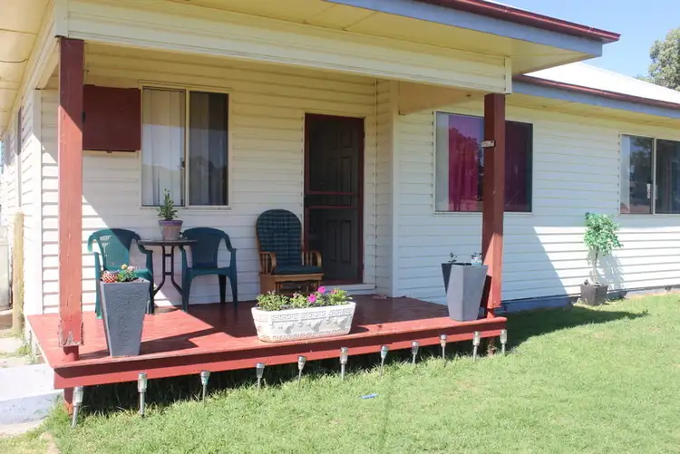 Second view of Homely house listing, 4 Lawson Road, Temora NSW 2666