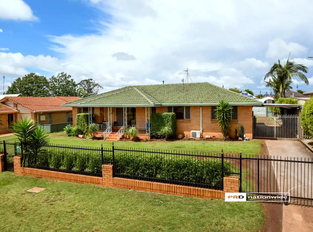 Main view of Homely house listing, 4a Lendrum Street, Newtown QLD 4350