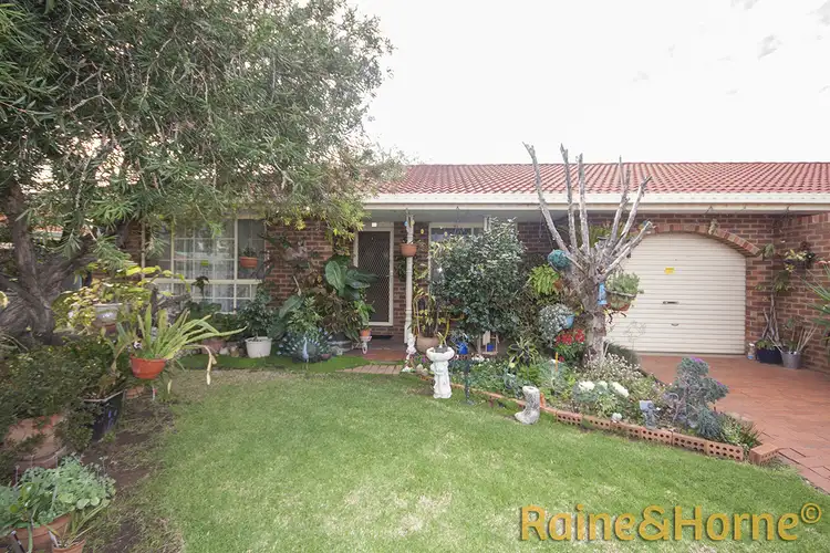 Main view of Homely semi-detached listing, 4A Robinson Avenue, Dubbo NSW 2830