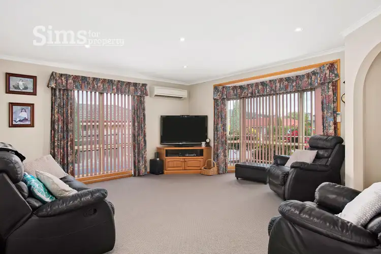 Fifth view of Homely house listing, 8 Wongarra Avenue, Legana TAS 7277