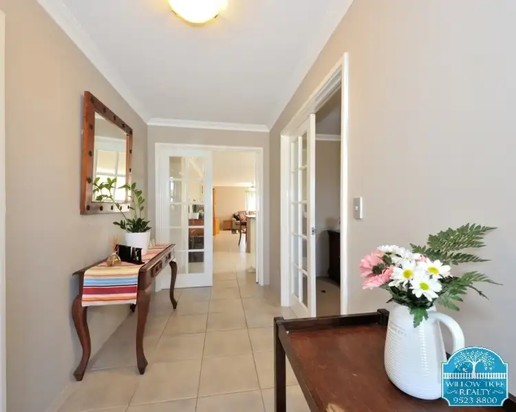 Second view of Homely house listing, 42 Aldersyde Meander, Baldivis WA 6171