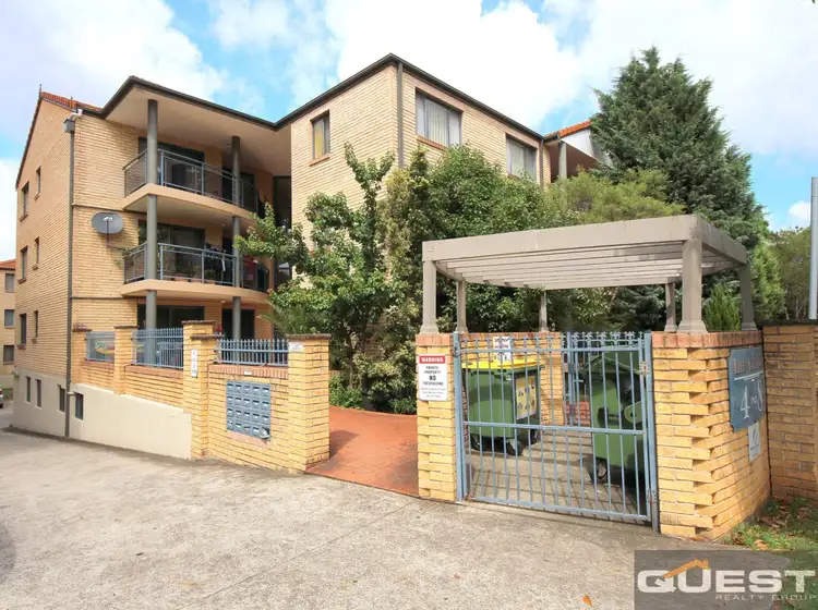 7/4-8 Gordon Street, Bankstown NSW 2200