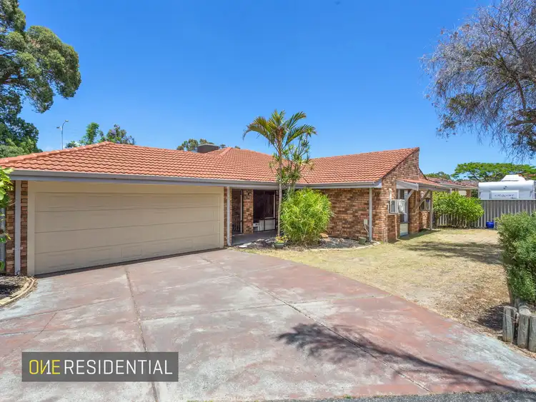 18 Congdon Way, Booragoon WA 6154