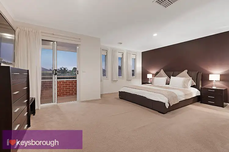 Sixth view of Homely house listing, 15 Marga Place, Keysborough VIC 3173