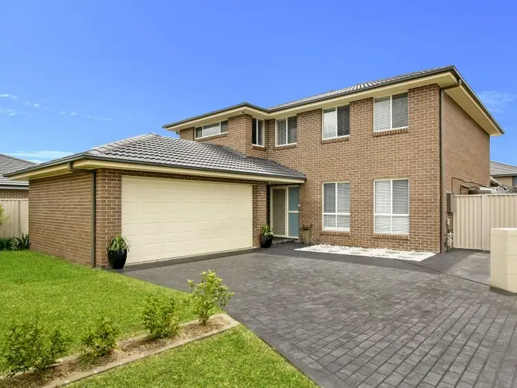 Main view of Homely house listing, 25 Daquino Place, Carnes Hill NSW 2171