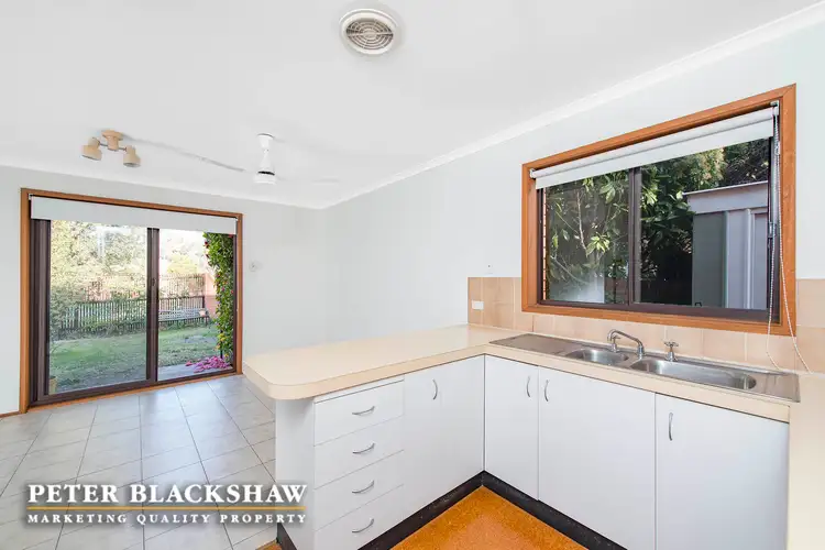 Seventh view of Homely townhouse listing, 6/121 Allchin Circuit, Kambah ACT 2902