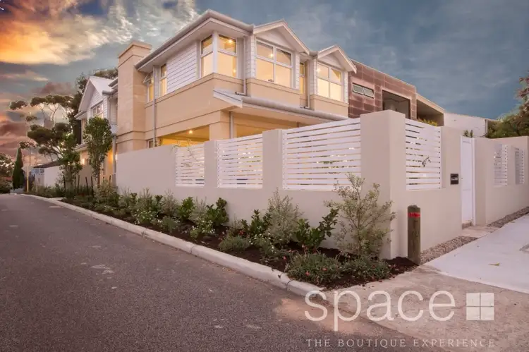 Second view of Homely house listing, 3 Lane Street, Cottesloe WA 6011