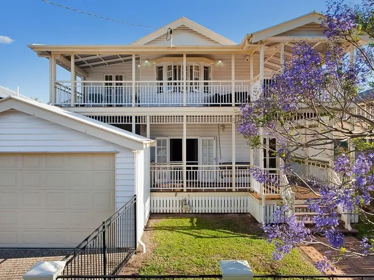 Main view of Homely house listing, 10 Cramond Street, Wilston QLD 4051